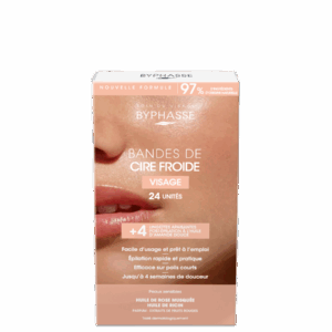 Benzi de ceara rece pentru fata si zonele delicate