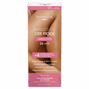 Benzi de ceara rece pentru picioare si corp