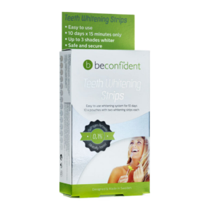 Benzi pentru albirea dintilor