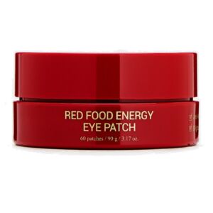 Benzi pentru ochi Red Food Energy