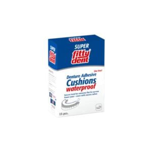 Benzi pentru proteze dentare fara zinc