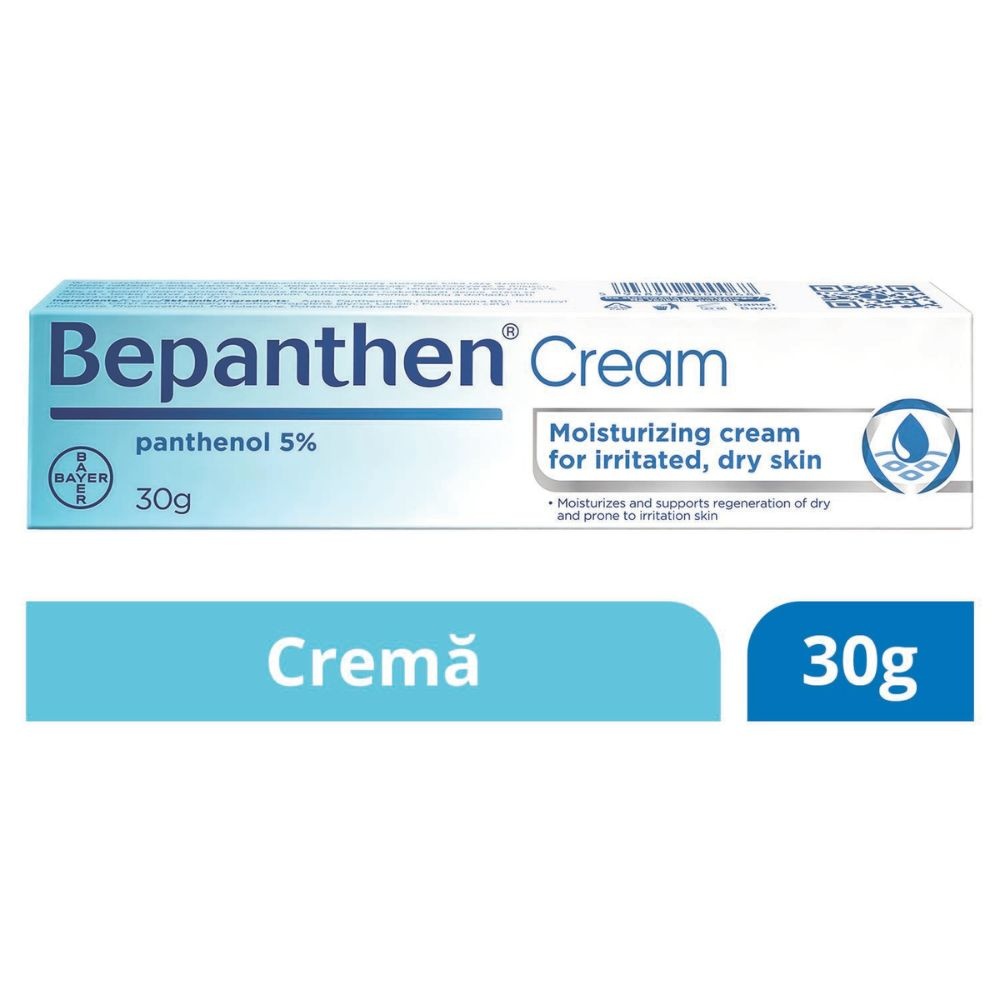 Bepanthen Crema cu 5% Panthenol