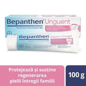 Bepanthen Unguent pentru iritatiile de scutec