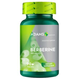 Berberina 500mg 30cps