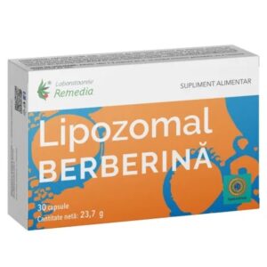 Berberina Lipozomala