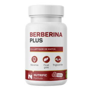 Berberina plus 500mg