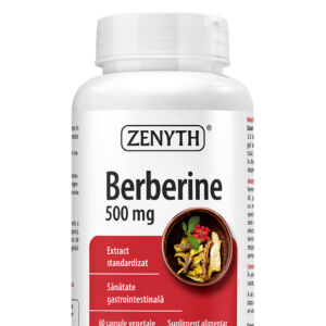 Berberine 500 mg