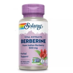 Berberine Solaray 500mg