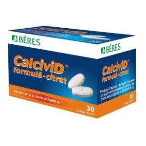 Beres Calcivid citrat