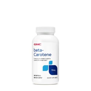 Beta-Caroten 15mg