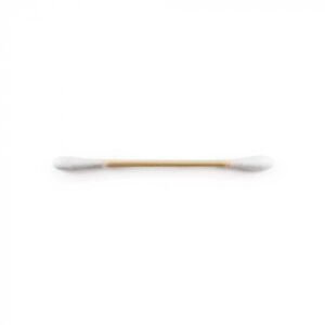 Betisoare de urechi bambus 100buc Humble