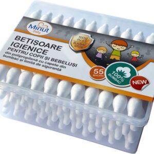 Betisoare de urechi pentru copii Baby