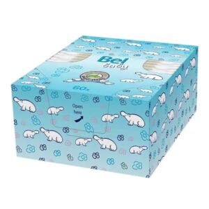Betisoare igienice din hartie Bel Baby