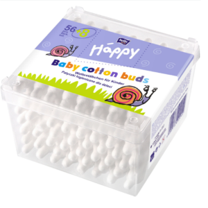 Betisoare igienice pentru copii Happy