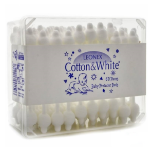 Betisoare pentru urechi cu protectie pentru copii