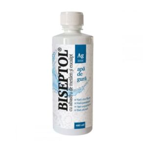 BiSeptol Apa de gura