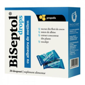 BiSeptol drops propolis