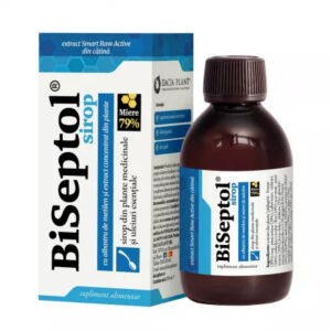 BiSeptol sirop x200ml Dacia Plant