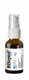 BiSeptol spray cu echinacea si albastru de metilen