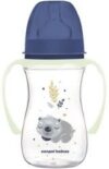 Biberon Anticolici Gat Larg EasyStart Sleepy Koala Blue 240ml – Canpol Babies