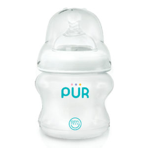 Biberon Comfort cu gura larga