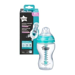 Biberon anticolici Advanced +3 luni