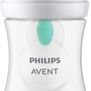 Biberon anticolici bebelusi 3 - 6 luni Natural Response AirFree vent SCY673/01