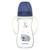 Biberon anticolici gat larg Sleepy Koala 300 ml – Canpol Babies