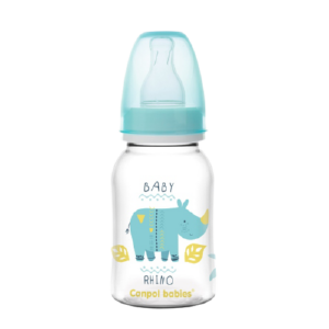 Biberon cu gat ingust PP Africa