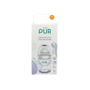 Biberon cu gura larga Advanced