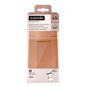 Biberon din silicon SX Pro Colour Essence