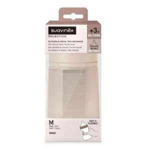 Biberon din silicon SX Pro Colour Essence