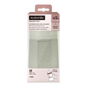 Biberon din silicon SX Pro Colour Essence