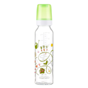 Biberon din sticla Basic