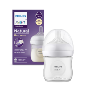 Biberon pentru +0 luni Natural Response SCY900/01