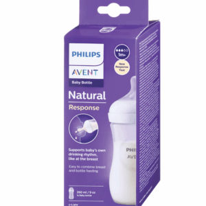 Biberon pentru +1 luna Natural Response SCY903/01