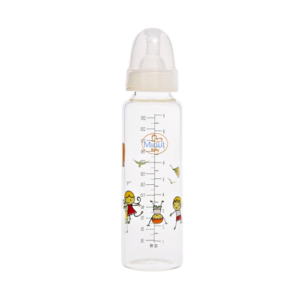 Biberon sticla Borosilicat 3M+ Baby