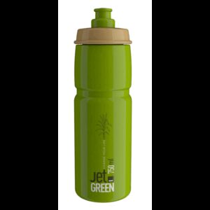 Bidon Elite Jet Green