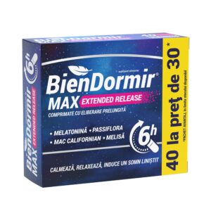 BienDormir Max Extended Release