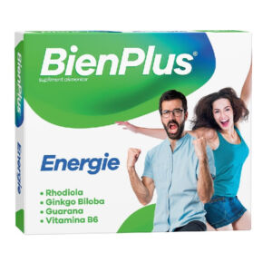 BienPlus Energie 10 capsule