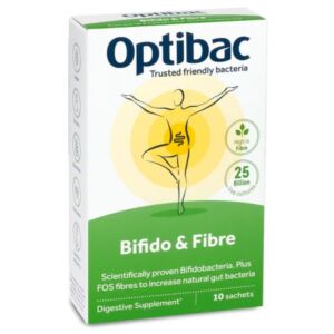 Bifidobacterii si fibre