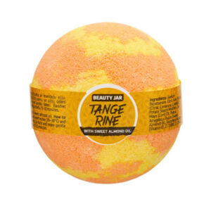 Bila de baie efervescenta cu mandarina Tangerine