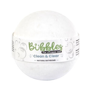 Bila de baie pentru copii Clean&Clear