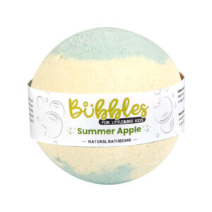 Bila de baie pentru copii Summer Apple