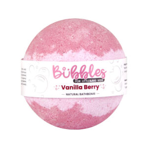 Bila de baie pentru copii Vanilla Berry