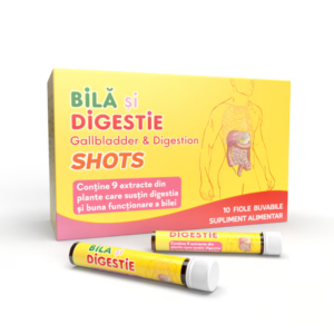 Bila si digestie Shots