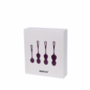 Bile kegel pentru antrenarea muschilor pelvieni Pleasure Balls