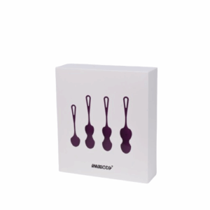 Bile kegel pentru antrenarea muschilor pelvieni Pleasure Balls