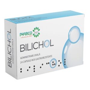 Bilichol 24 capsule moi