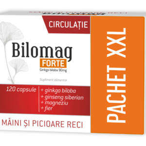 Bilomag forte Circulatie